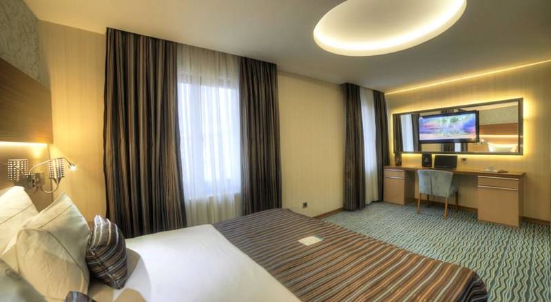 Saffron Otel Eskiehir