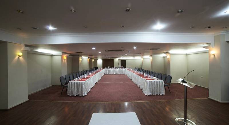 Saffron Otel Eskiehir