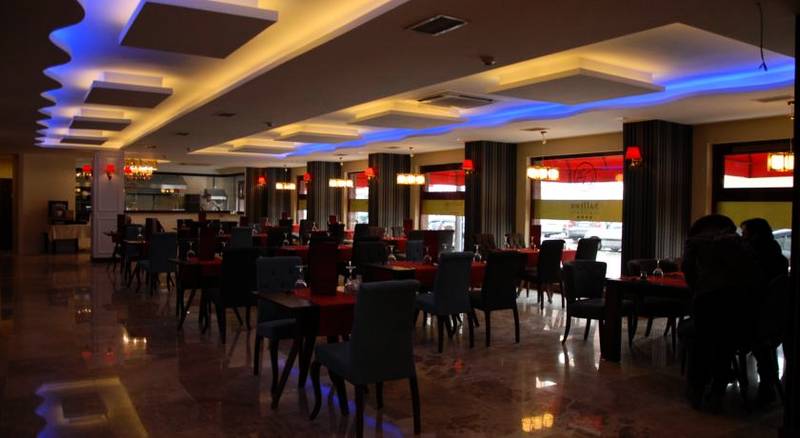 Saffron Otel Eskiehir