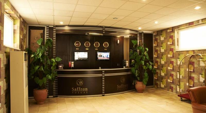 Saffron Hotel Yozgat