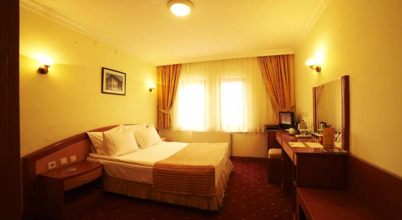 Saffron Hotel Yozgat
