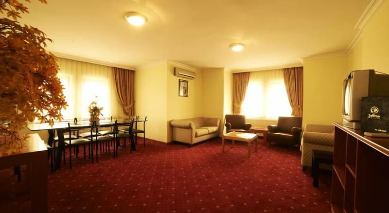 Saffron Hotel Yozgat