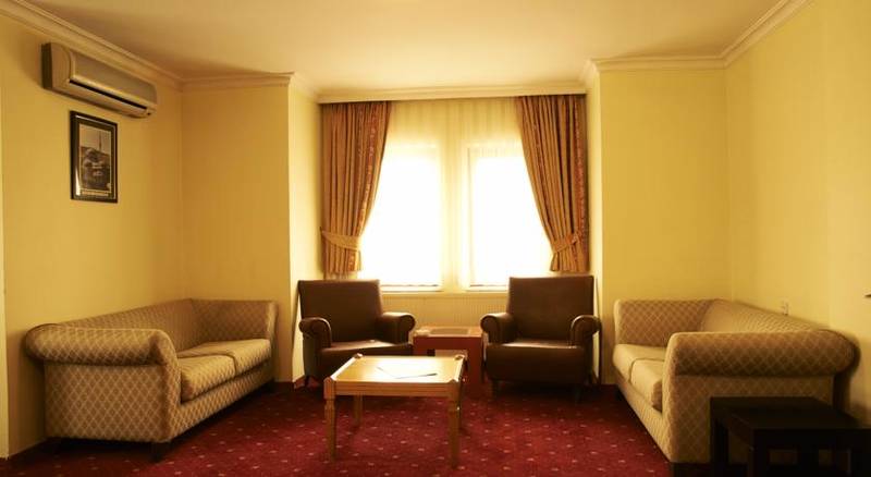 Saffron Hotel Yozgat