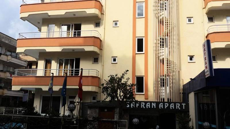 Safran Apart Otel