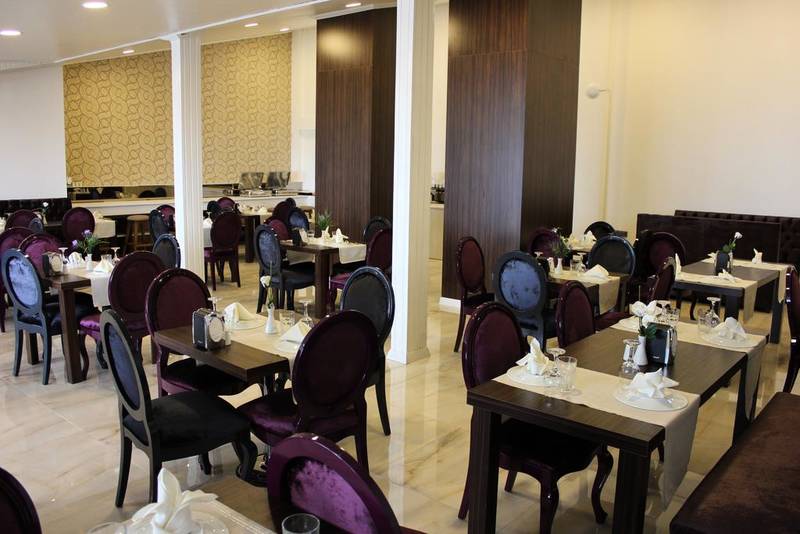 Safran City Hotel & Spa