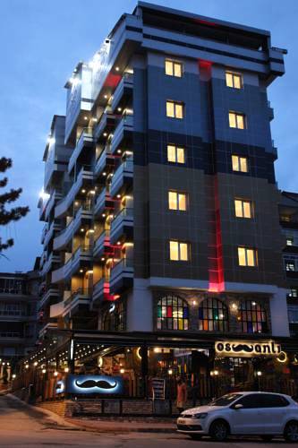 Safran City Hotel & Spa