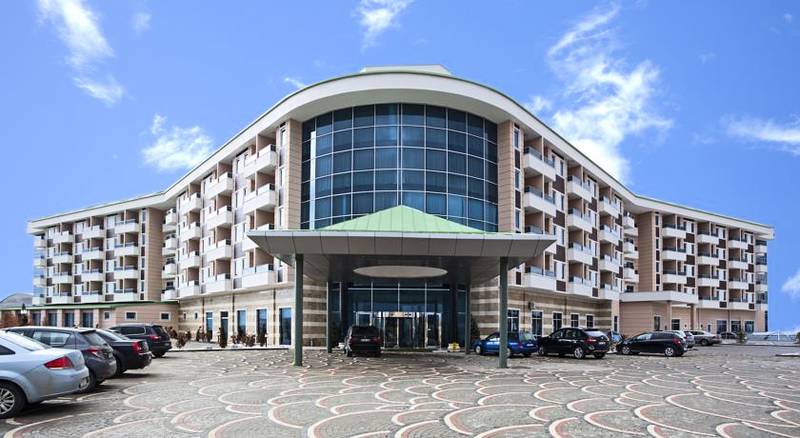 Safran Termal Otel