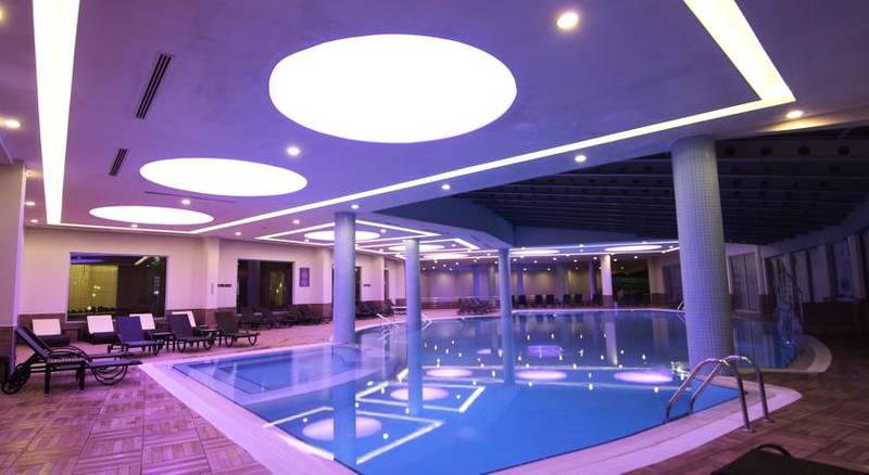 Safran Termal Otel