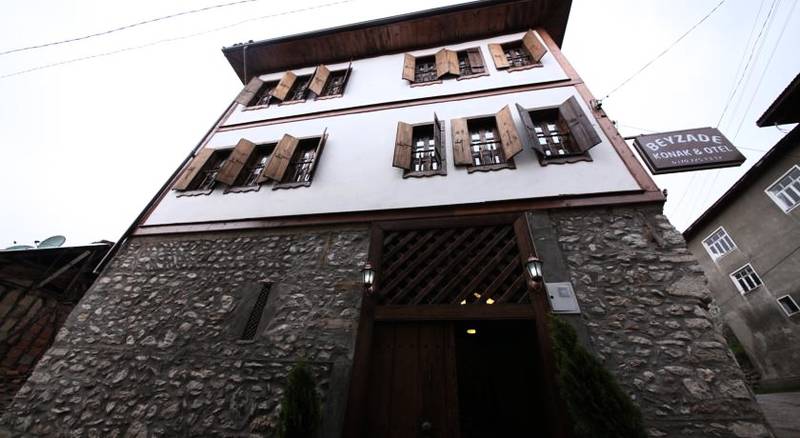 Safranbolu Beyzade Konak Otel