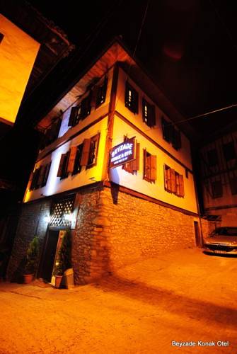 Safranbolu Beyzade Konak Otel