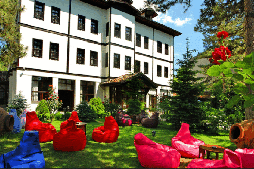 Safranbolu elik Palas Hotel