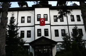 Safranbolu elik Palas Hotel