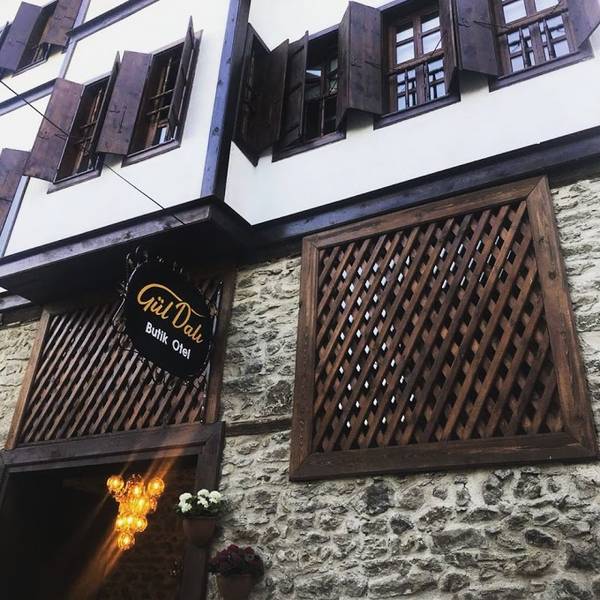 Safranbolu Gl Dal Konak Ve Butik Otel