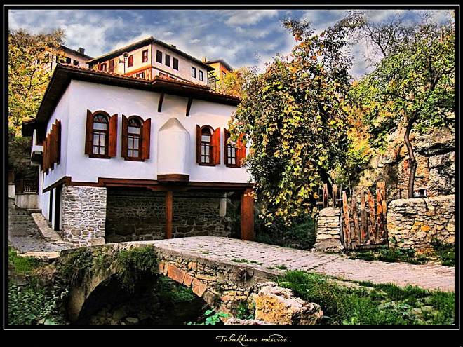 Safranbolu nci Otel