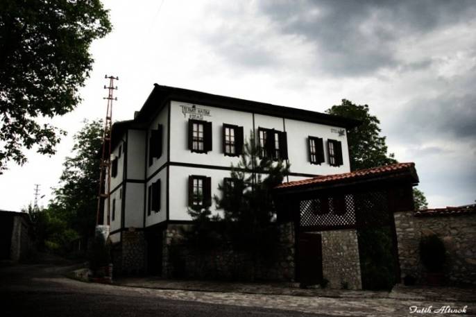 Safranbolu Nermin Hanm Kona