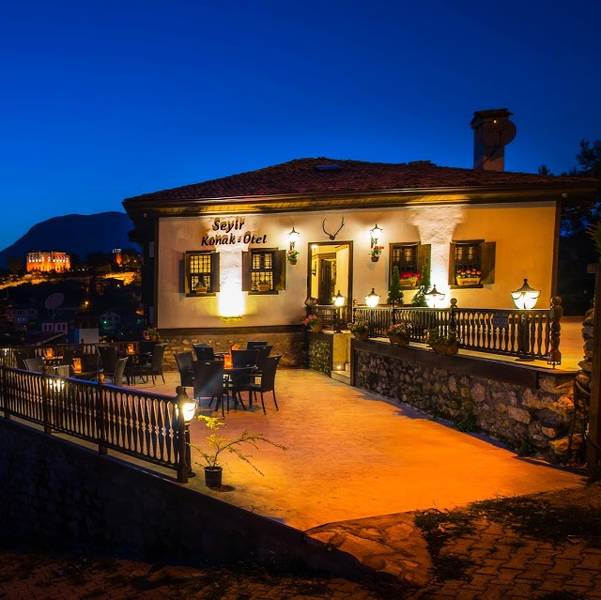 Safranbolu Seyir Konak Otel