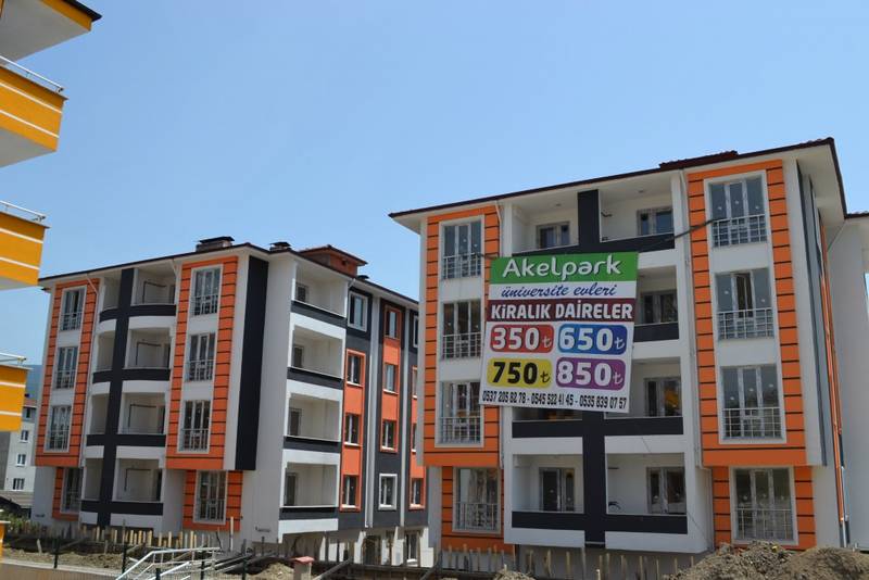 Safrangold Erkek renci Apart