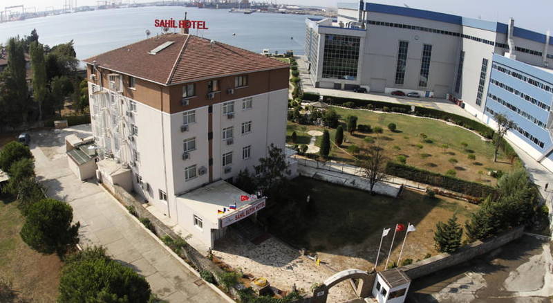 Sahil Butik Hotel