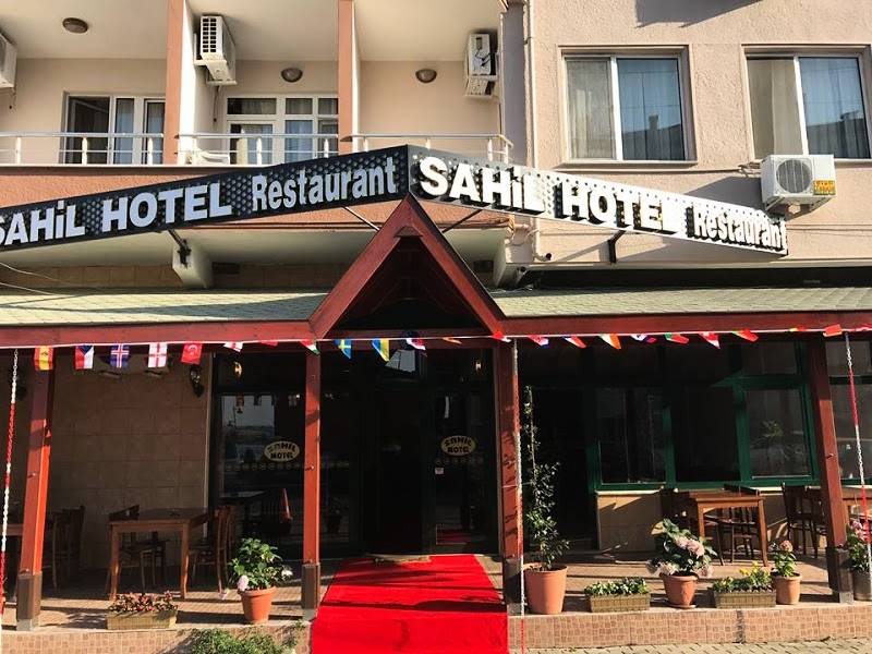 Sahil Otel Marmara Erelisi