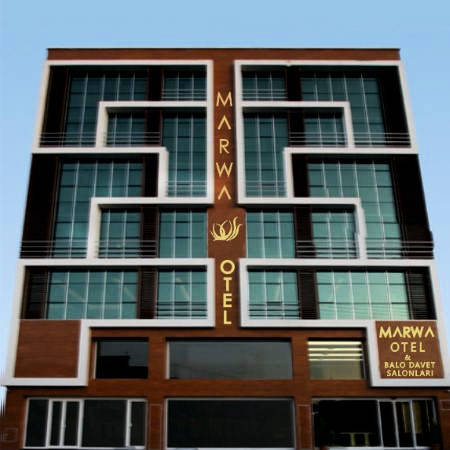 Marwa Hotel Eskiehir