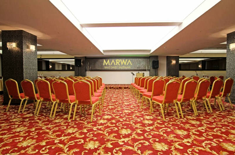 Marwa Hotel Eskiehir
