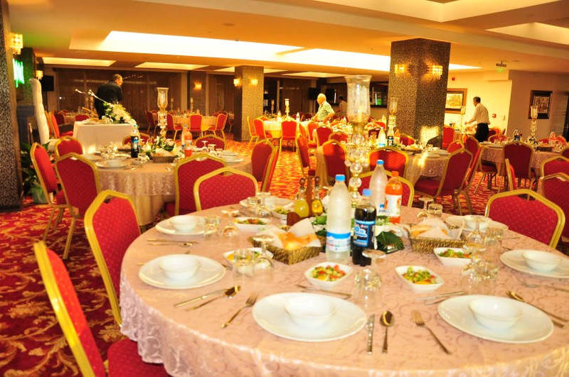 Marwa Hotel Eskiehir