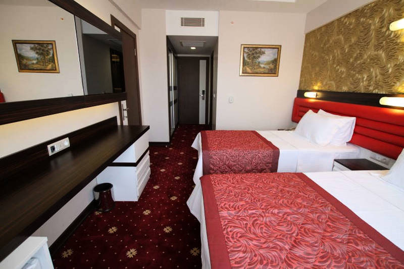 Marwa Hotel Eskiehir