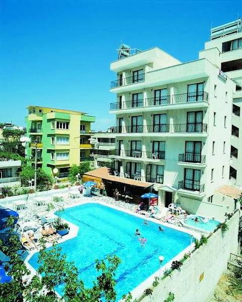 ahin Yuvas Otel & Apart