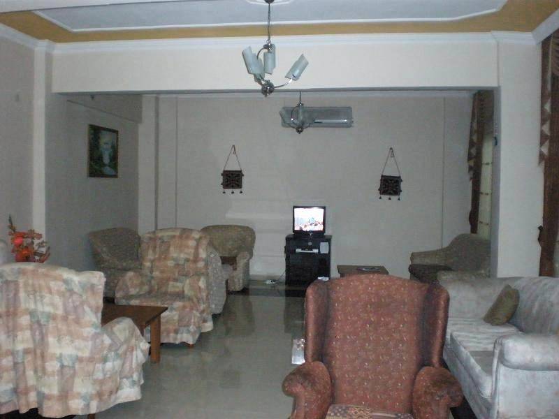 Sahra Otel Altnkum