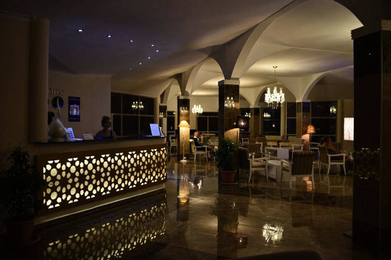 Sahra Su Hotel