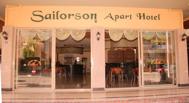 Sailorson Apart Hotel