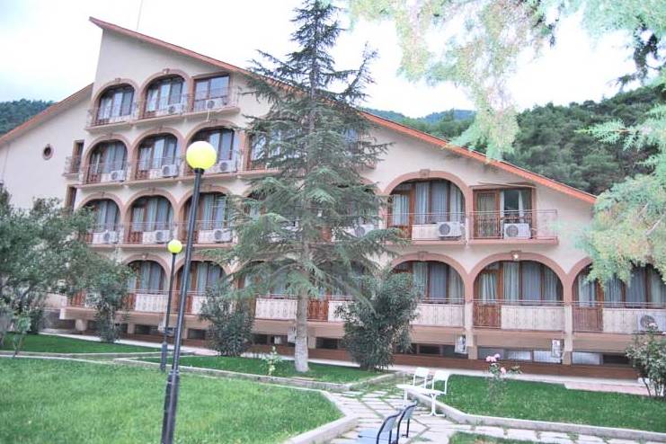 Sakarlca Yldz Termal Otel