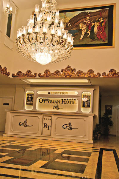 Sakarya Ottoman Hotel