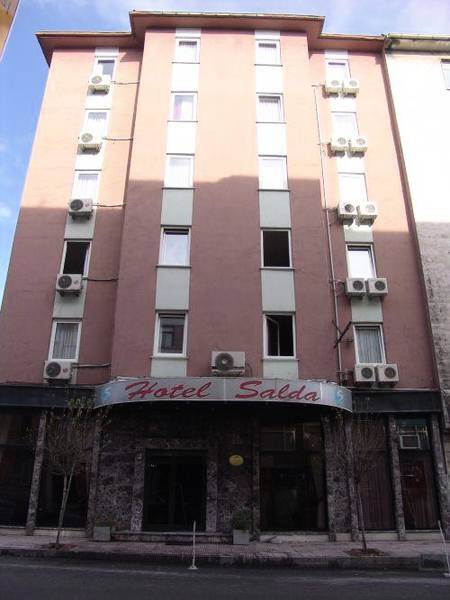 Salda Hotel