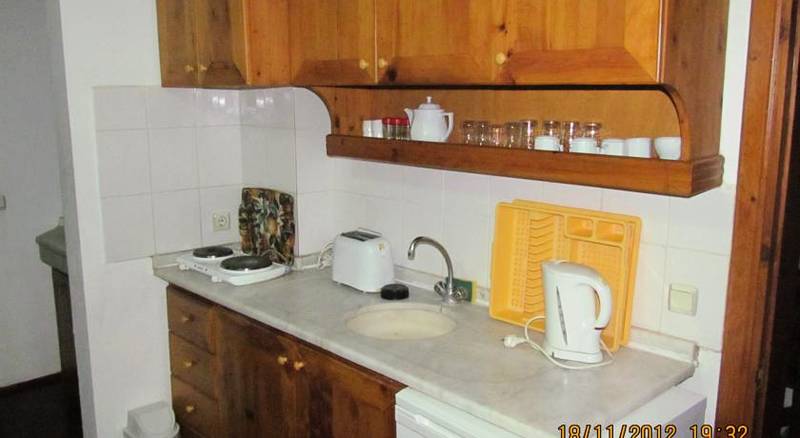 alhan Apart nn Hotel