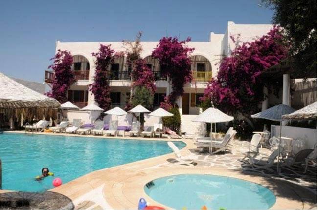 amdan Hotel Bodrum