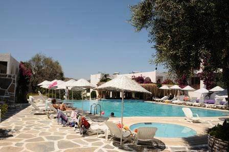 amdan Hotel Bodrum