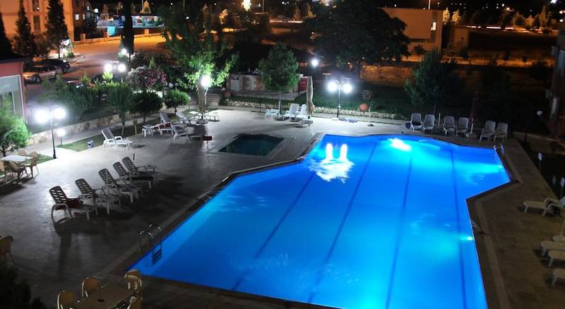 Samdan Termal Otel