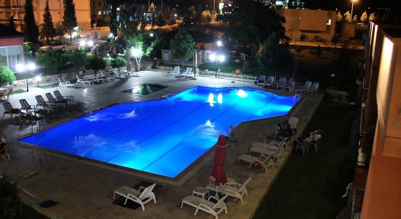 Samdan Termal Otel