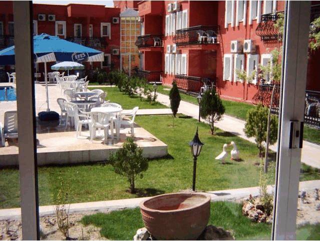 Samdan Termal Otel