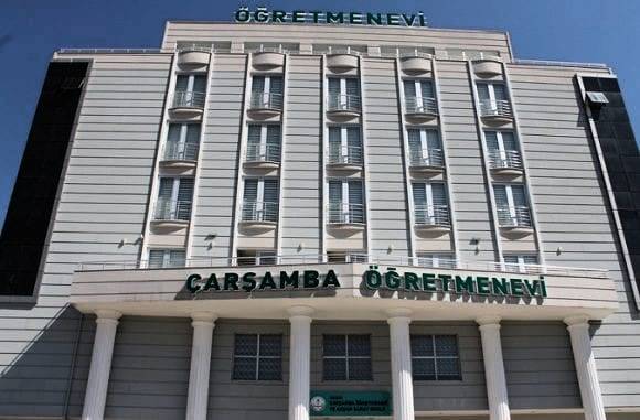 Samsun aramba retmenevi