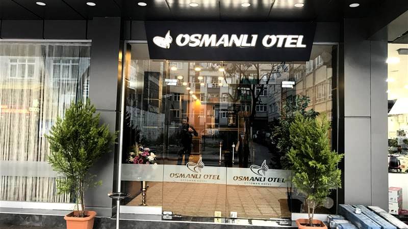 Samsun Osmanl Otel