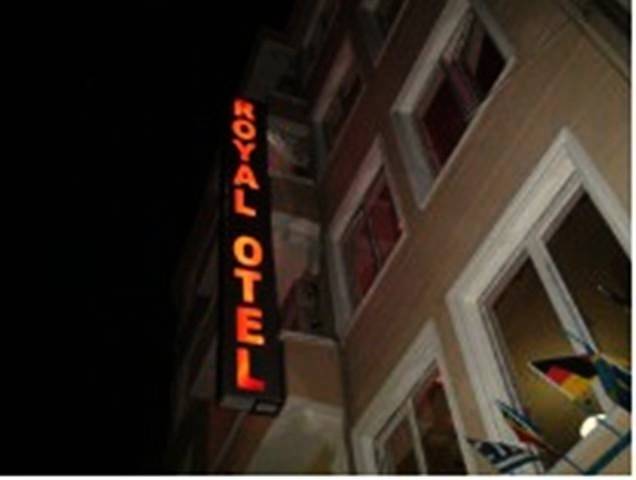 Samsun Royal Otel