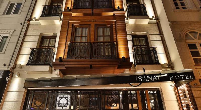 Sanat Hotel Pera