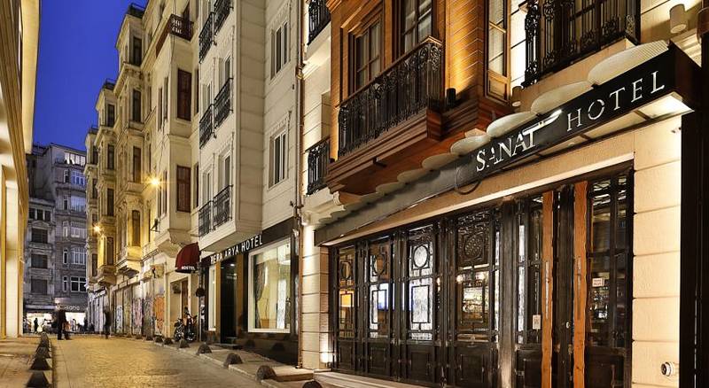 Sanat Hotel Pera