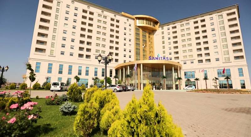 Sanitas Thermal Suites Hotel