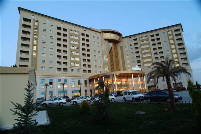 Sanitas Thermal Suites Hotel