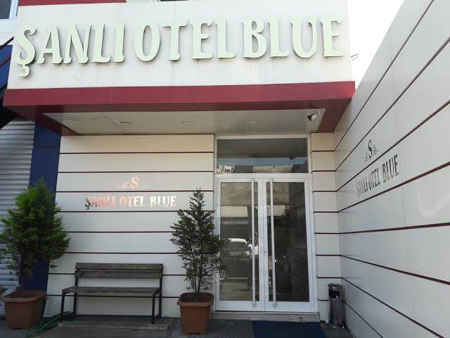 anl Otel Blue