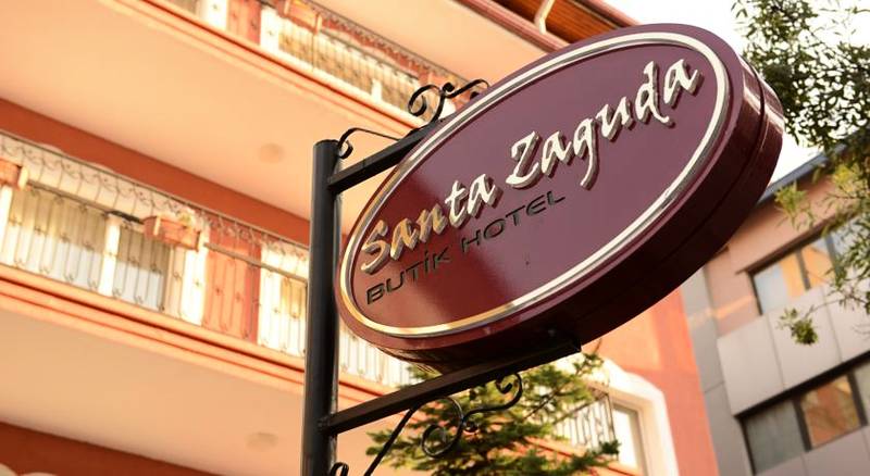 Santa Zaguda Hotel
