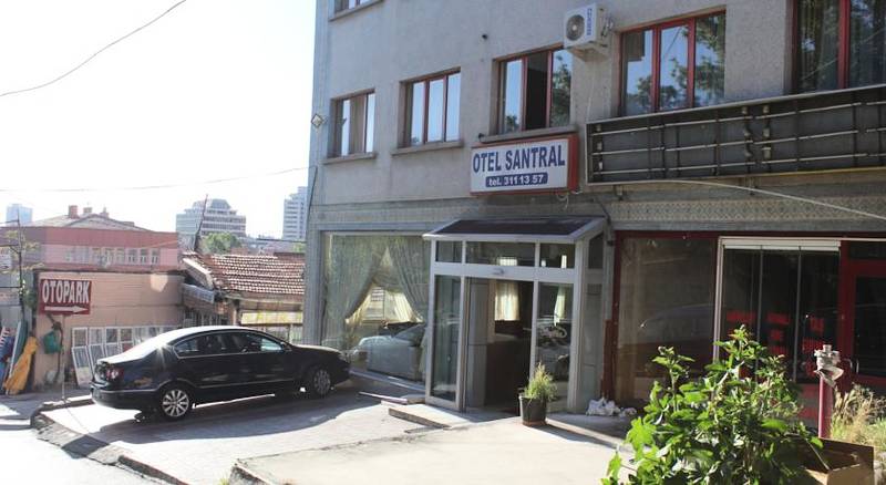 Santral Otel